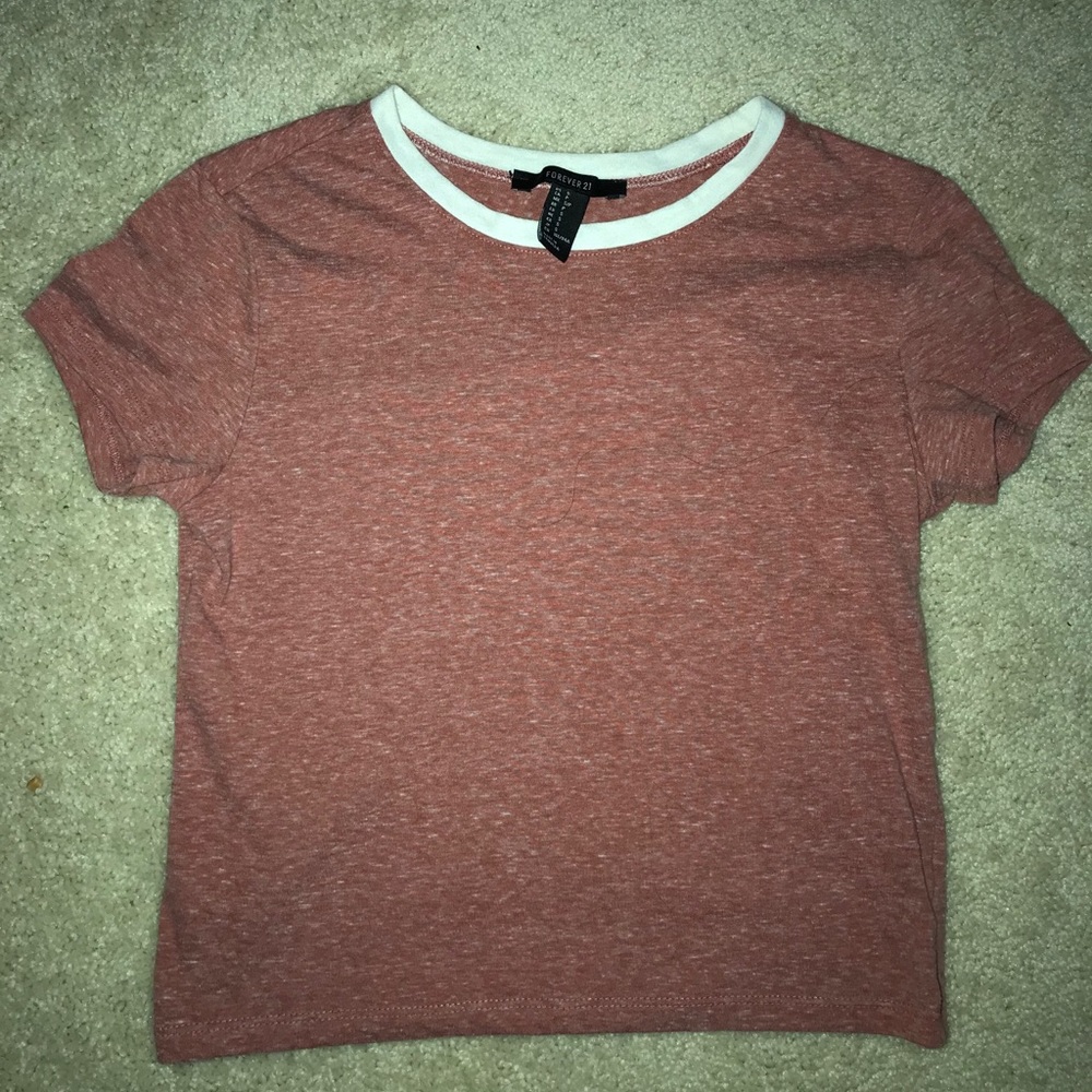 Cropped Tee - Picture 4 of 4